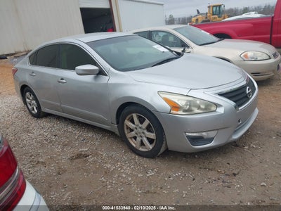 NISSAN ALTIMA 2013