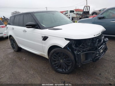 LAND ROVER RANGE ROVER SPORT 2018