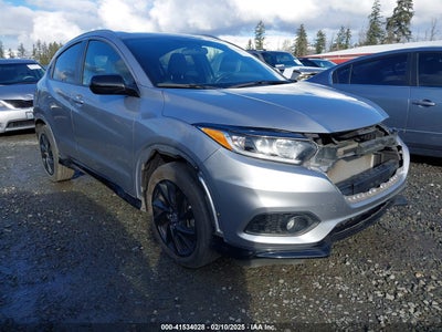 HONDA HR-V 2022