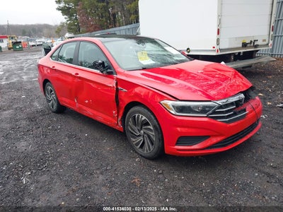 VOLKSWAGEN JETTA 2021