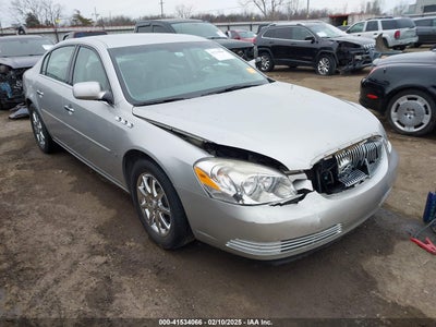 BUICK LUCERNE 2007