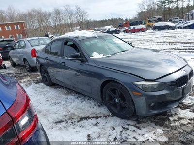 BMW 320I 2013