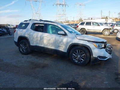 GMC ACADIA 2017