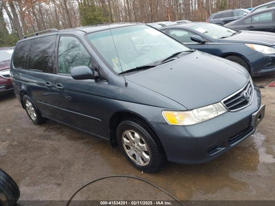 HONDA ODYSSEY 2004