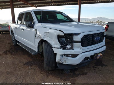 FORD F-150 2023