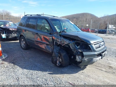 HONDA PILOT 2005
