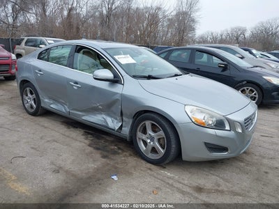VOLVO S60 2013