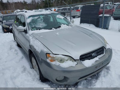 SUBARU OUTBACK 2007