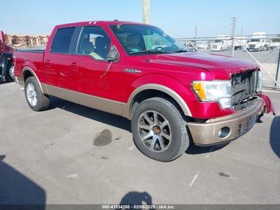 FORD F-150 2012