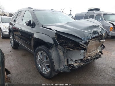 GMC ACADIA LIMITED 2017