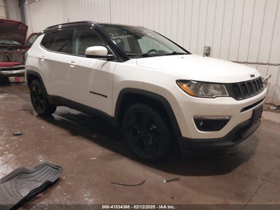 JEEP COMPASS 2018