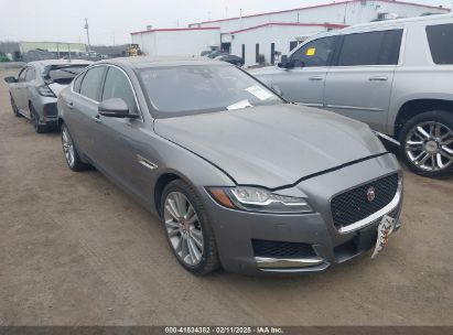 Jaguar Xf 2020