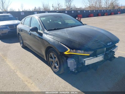 KIA K5 2022