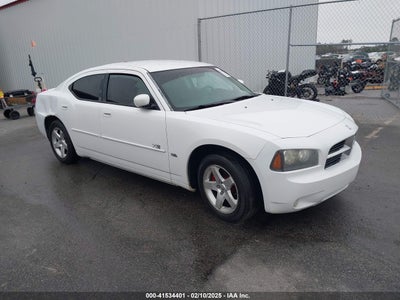 DODGE CHARGER 2010