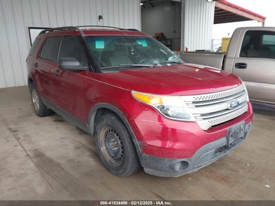 FORD EXPLORER 2013