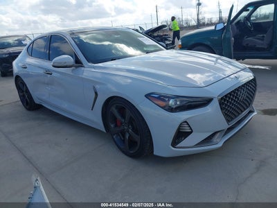 GENESIS G70 2021