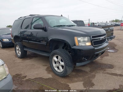 CHEVROLET TAHOE 2007