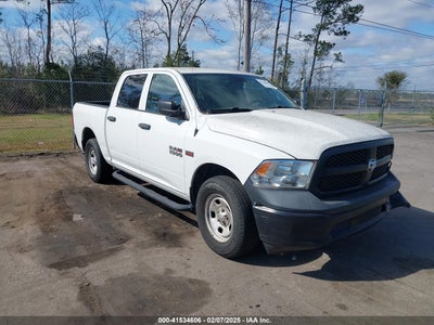 RAM 1500 2017