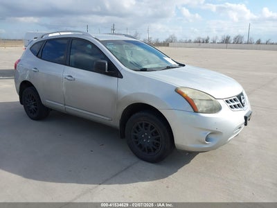 NISSAN ROGUE SELECT 2014