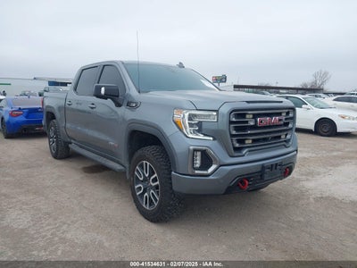 GMC SIERRA 1500 2021