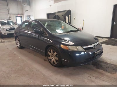 HONDA CIVIC 2007