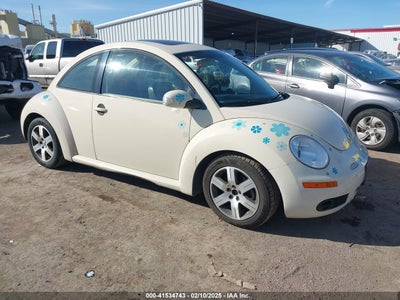 VOLKSWAGEN NEW BEETLE 2006