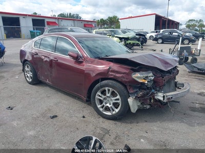 ACURA TL 2010