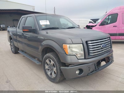 FORD F-150 2011