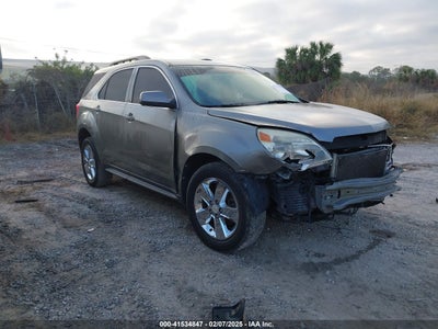 CHEVROLET EQUINOX 2012