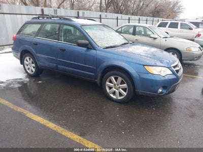 SUBARU OUTBACK 2008
