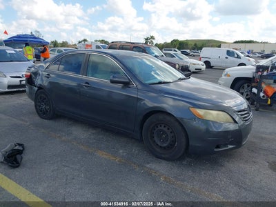 TOYOTA CAMRY 2007