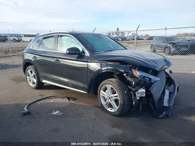 AUDI Q5 2024