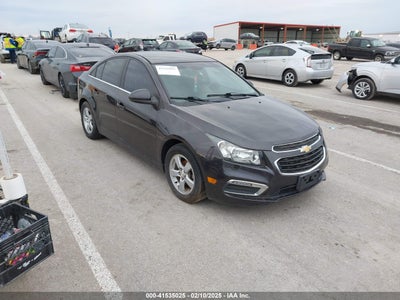 CHEVROLET CRUZE LIMITED 2016