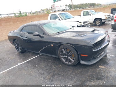 DODGE CHALLENGER 2019