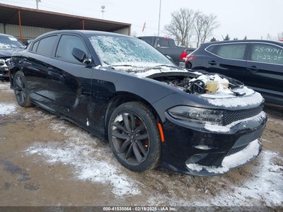 DODGE CHARGER 2019