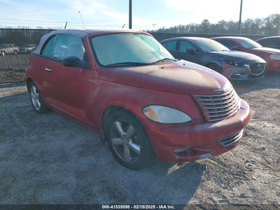 CHRYSLER PT CRUISER 2005