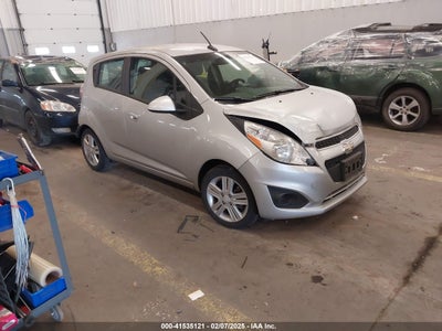 CHEVROLET SPARK 2013