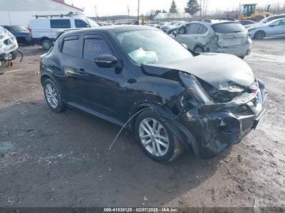 NISSAN JUKE 2015