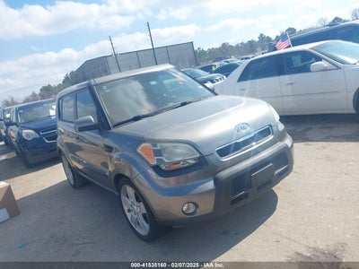 KIA SOUL 2011