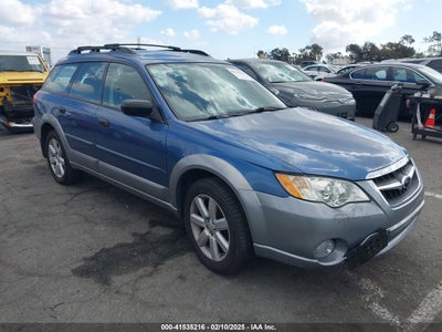 SUBARU OUTBACK 2008