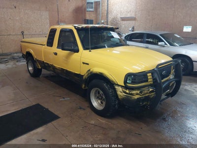FORD RANGER 2002