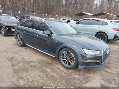 AUDI A4 ALLROAD 2017