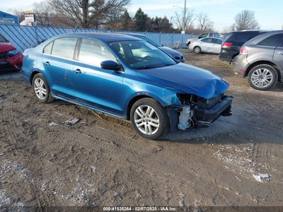 VOLKSWAGEN JETTA 2017