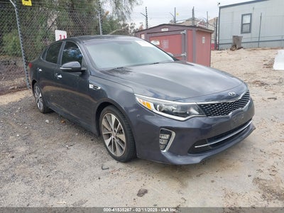 KIA OPTIMA 2018