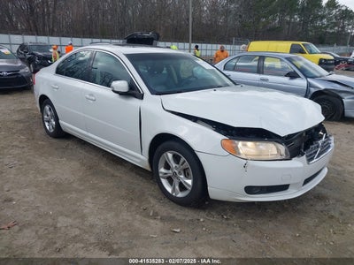 VOLVO S80 2009