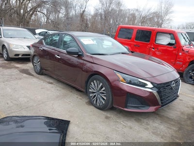 NISSAN ALTIMA 2024