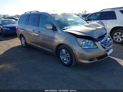 HONDA ODYSSEY 2005
