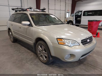SUBARU OUTBACK 2007