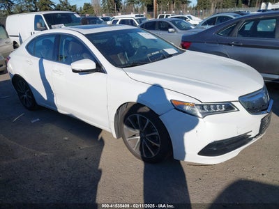 ACURA TLX 2015