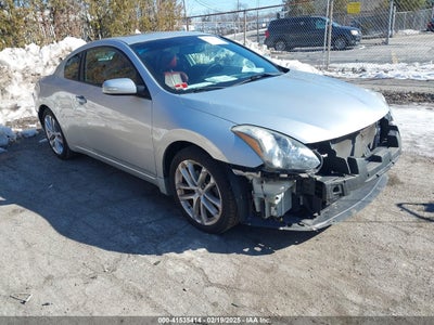 NISSAN ALTIMA 2010